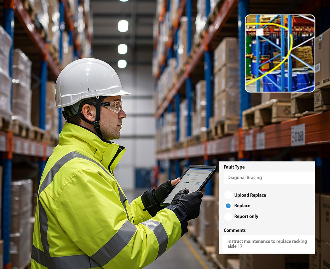 corrective action tracking