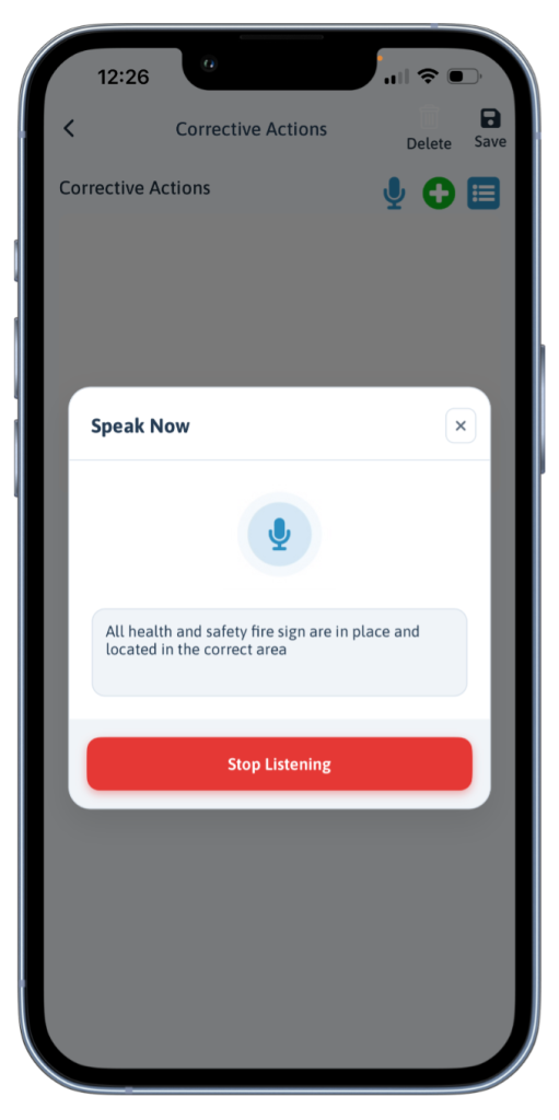 health and safety software uk