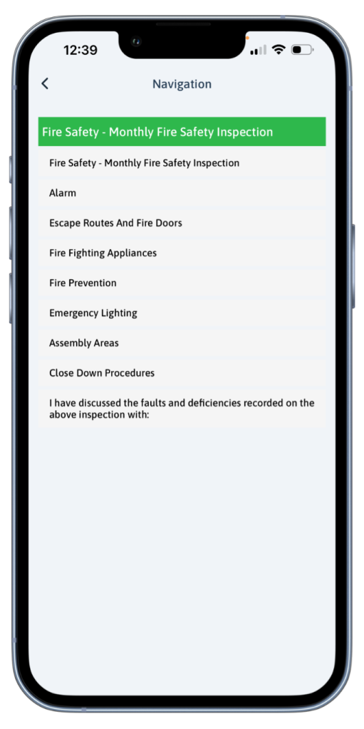 safety audit software
