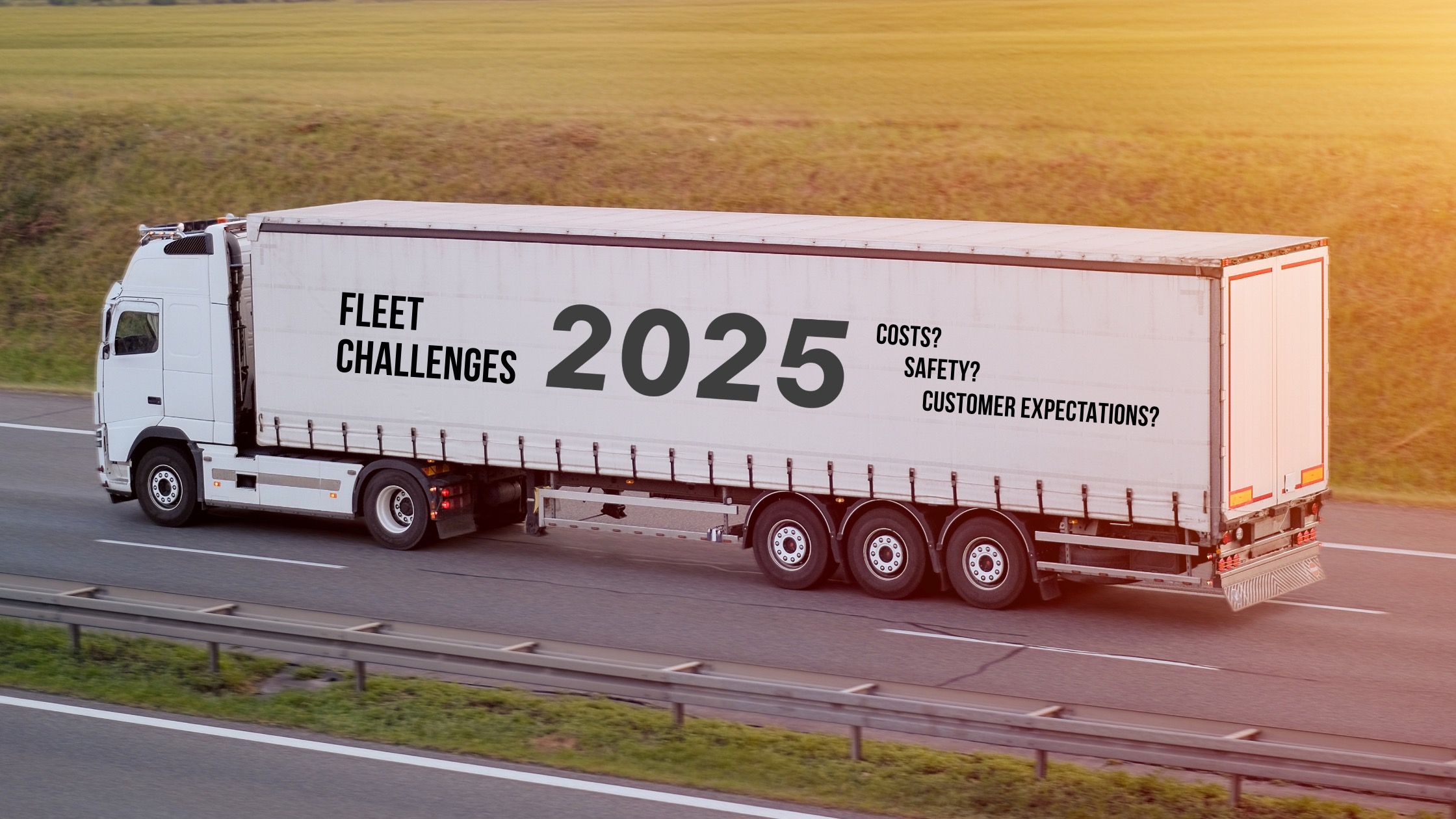 The "Connected Worker": Navigating Safety in Mixed-Fleet Environments