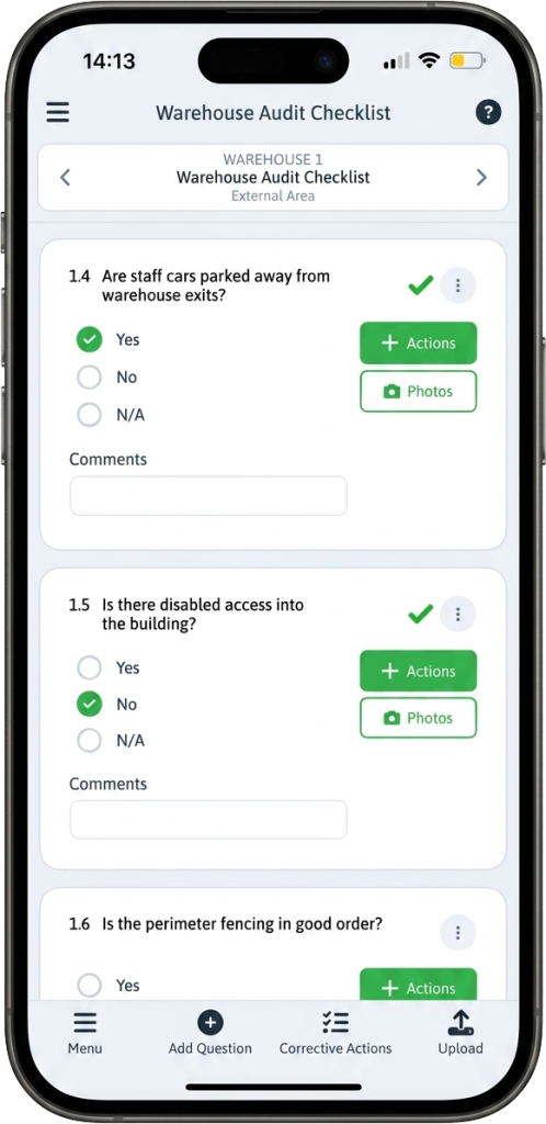 best health and safety software uk