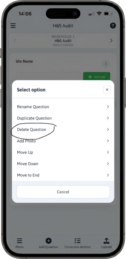 health and safety apps uk