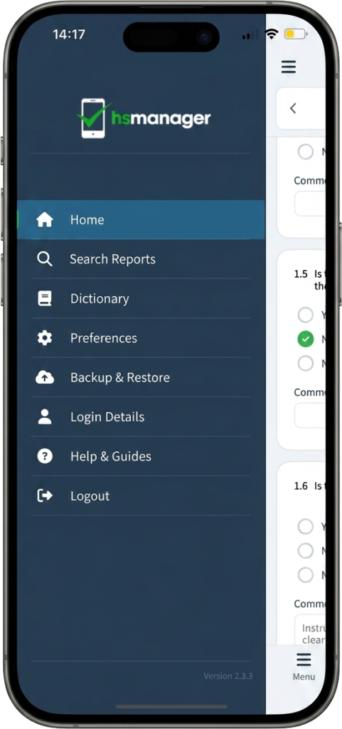 safety audit app